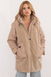 Thermal Hooded Jacket MBM